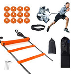 Speed Agility Training Set (Orange)